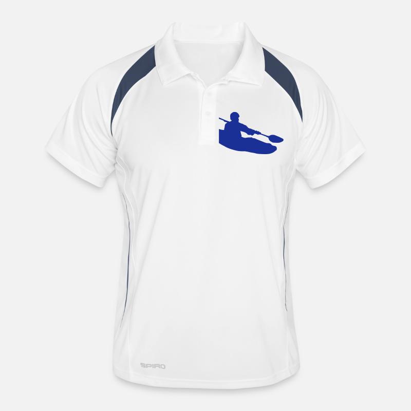 canoe kayak Polo respirant Homme