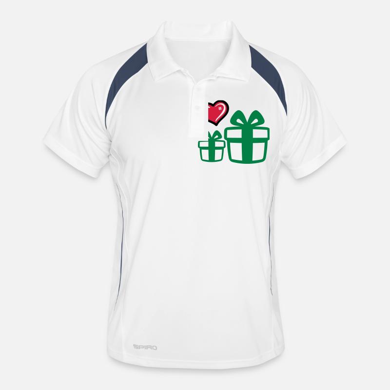 Gift Men's Polo breathable