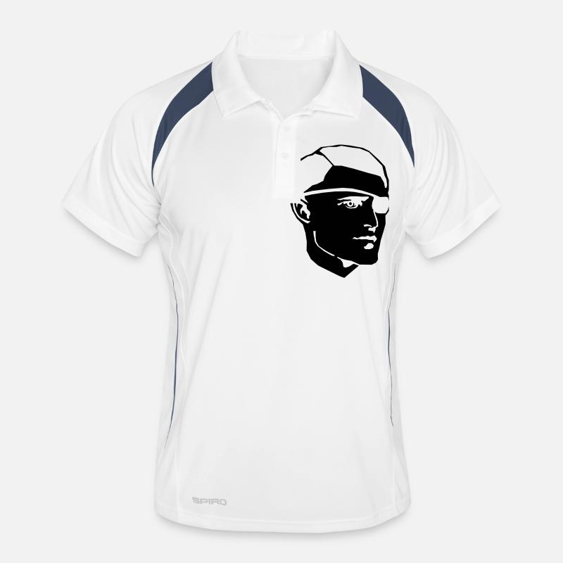 Stauffenberg Männer Polo atmungsaktiv