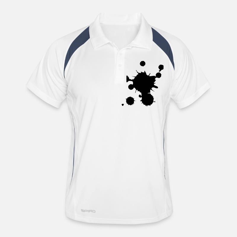 splash Men's Polo breathable