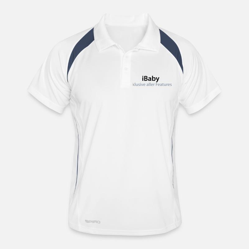 iBaby Men's Polo breathable