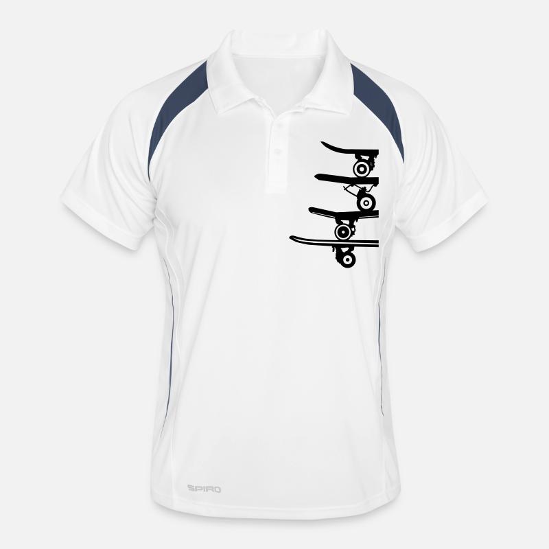 boards collection Männer Polo atmungsaktiv