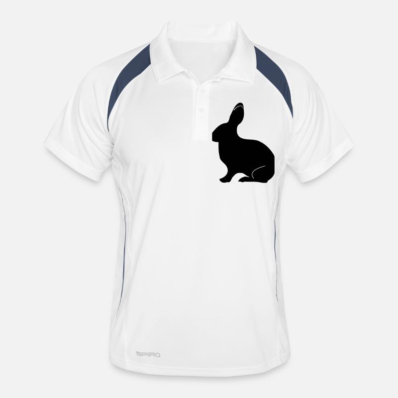 Bunny Men's Polo breathable