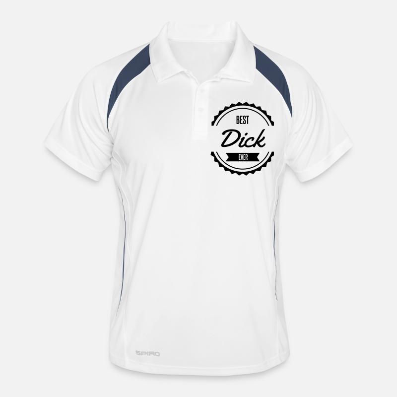 best dick richard Polo respirant Homme