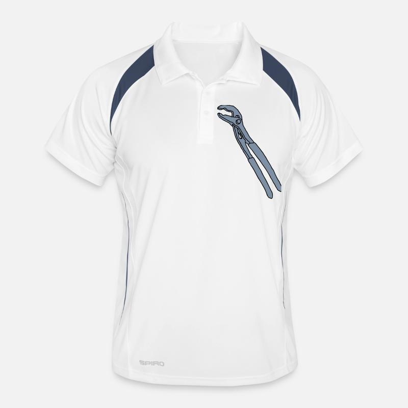WRENCH 2 Men's Polo breathable