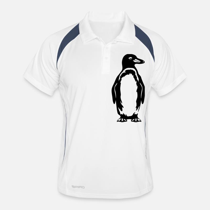Penguin Men's Polo breathable