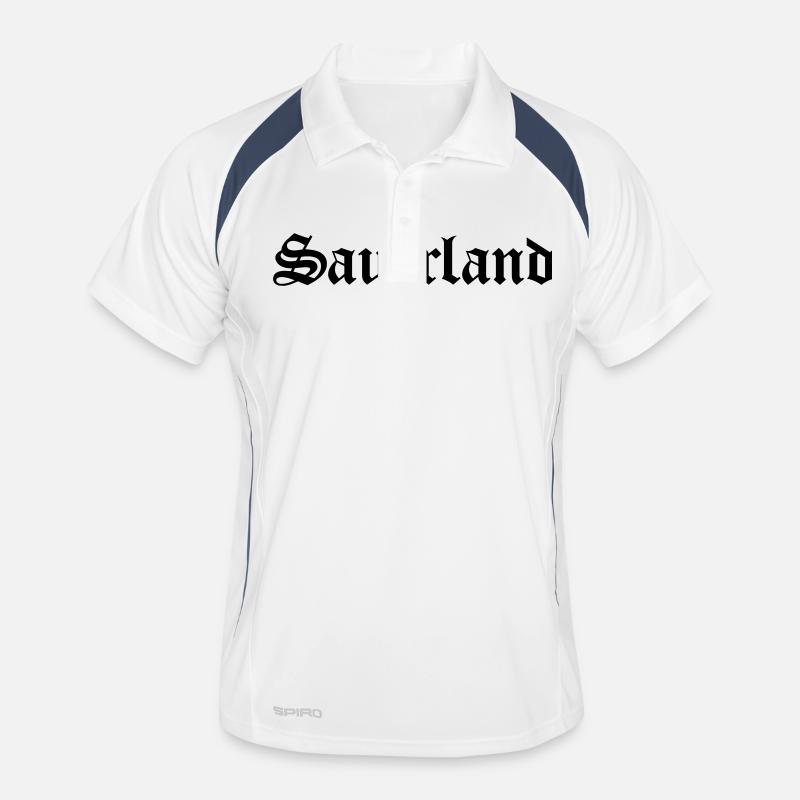 Sauerland Männer Polo atmungsaktiv