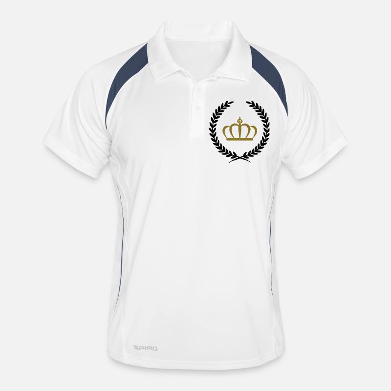 couronne Polo respirant Homme