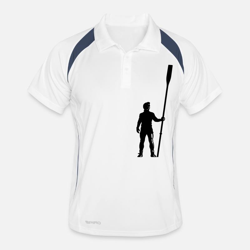 Puller Polo respirant Homme