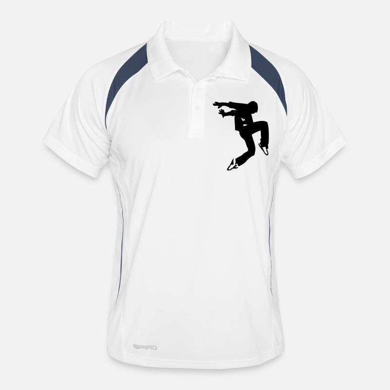 break dance luxe Men's Polo breathable