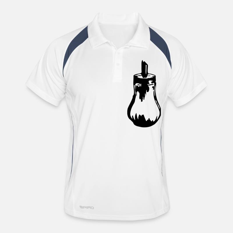 Sugar Shaker Men's Polo breathable