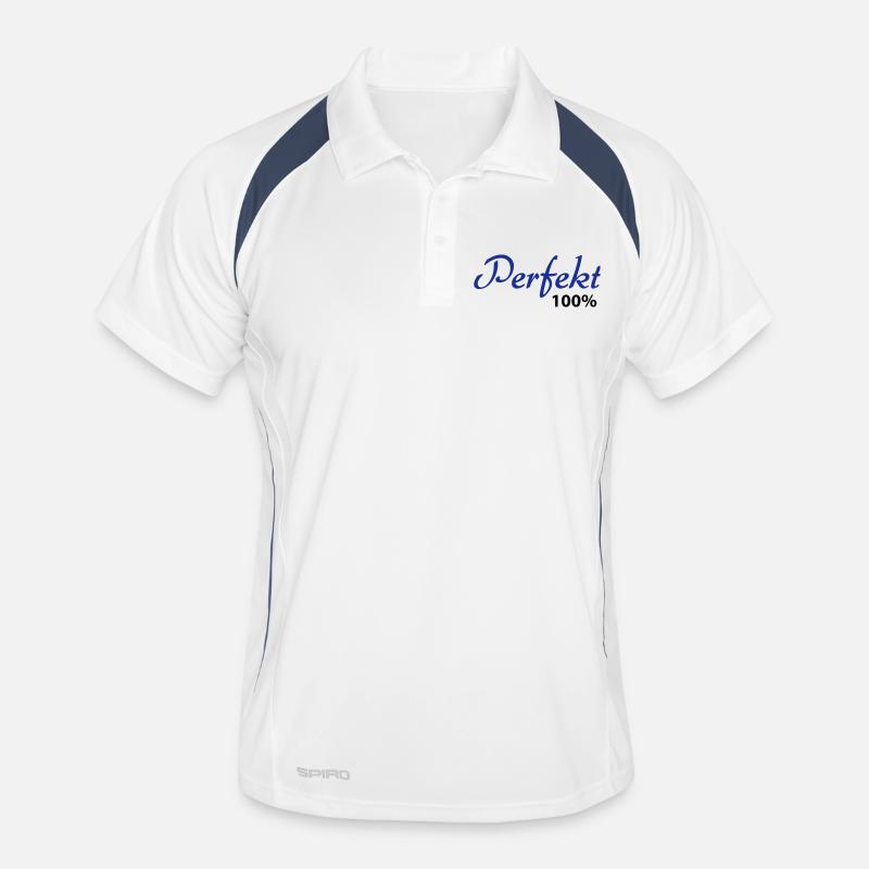 Perfect 100% Men's Polo breathable
