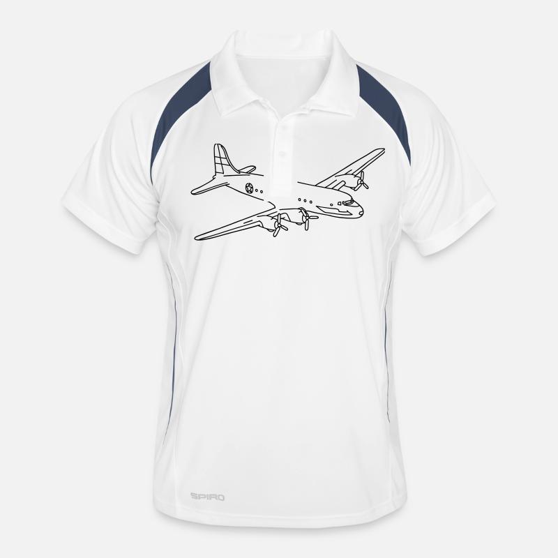 Avion Polo respirant Homme