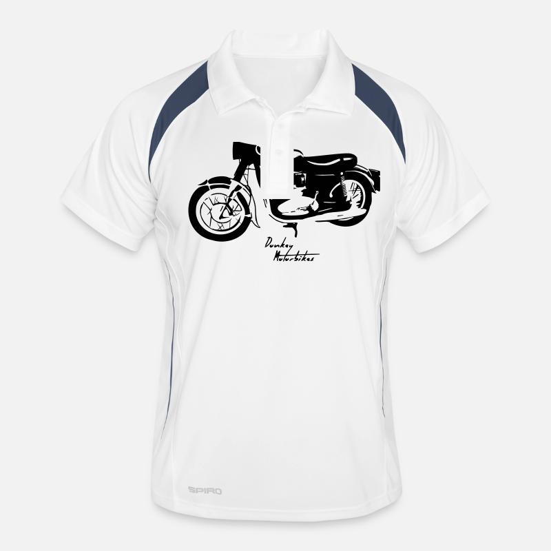 Sanglas Men's Polo breathable