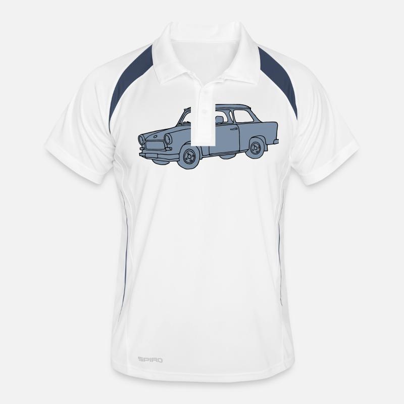 Voiture  2 Polo respirant Homme