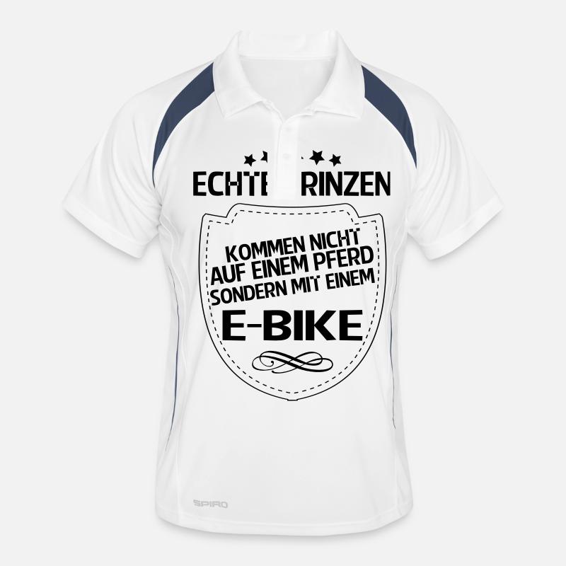 echte prinzen kommen nicht auf einem Pferd sondern Männer Polo atmungsaktiv