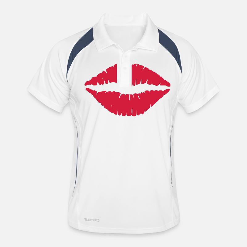 Lips Männer Polo atmungsaktiv