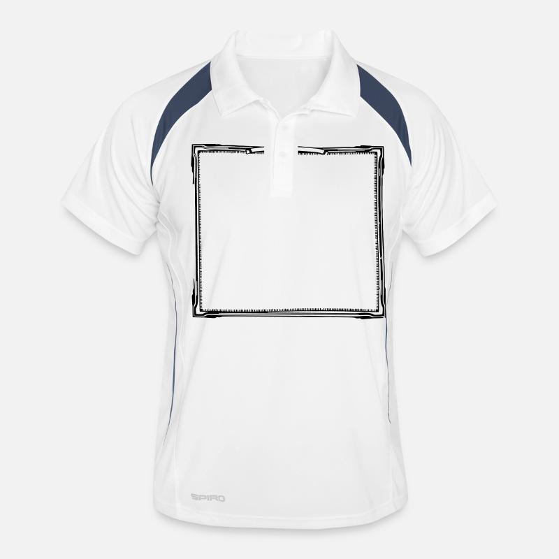 Frame 2577109 Men's Polo breathable