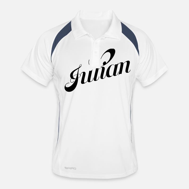 julien Polo respirant Homme