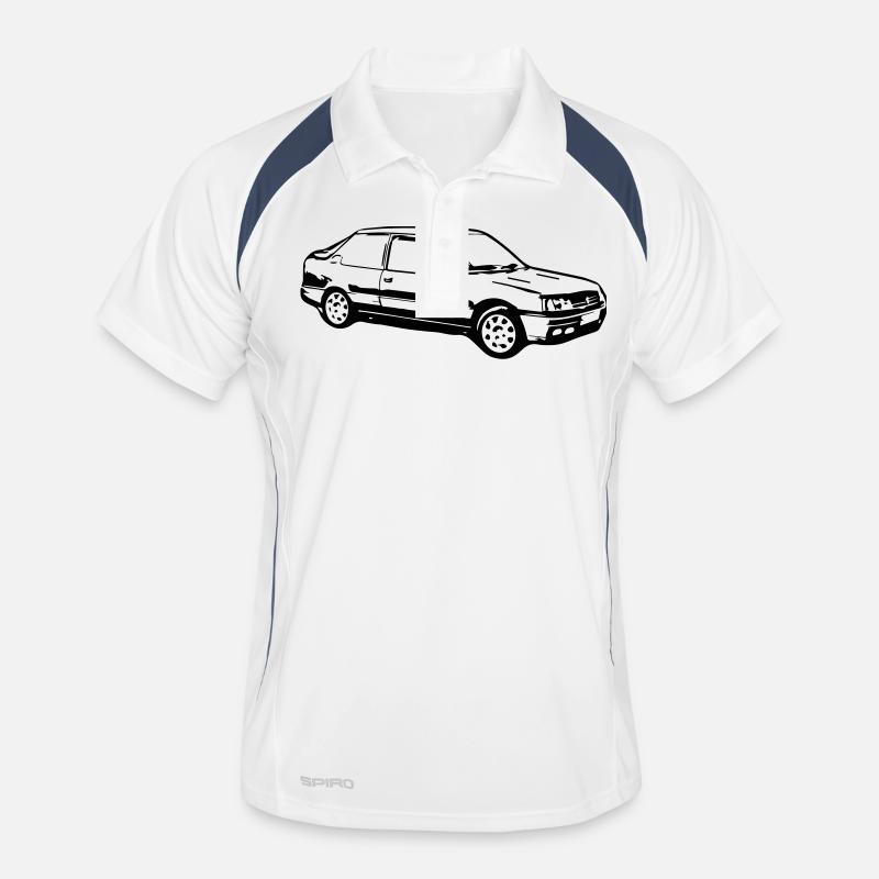 309- Polo respirant Homme