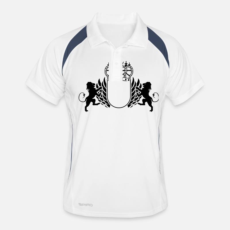 king Polo respirant Homme
