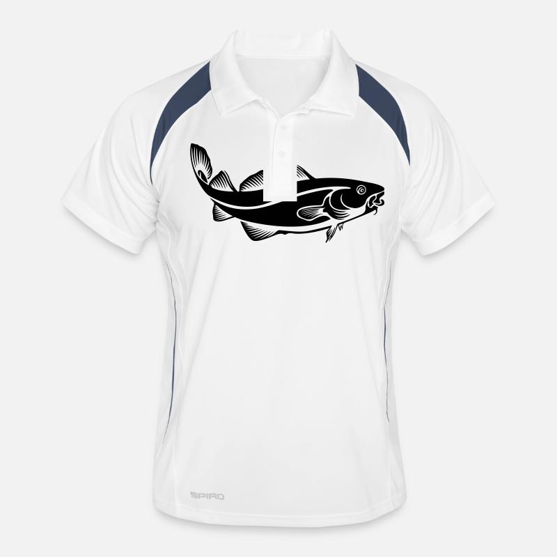 Dorsch Männer Polo atmungsaktiv