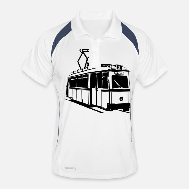 ET54 Männer Polo atmungsaktiv