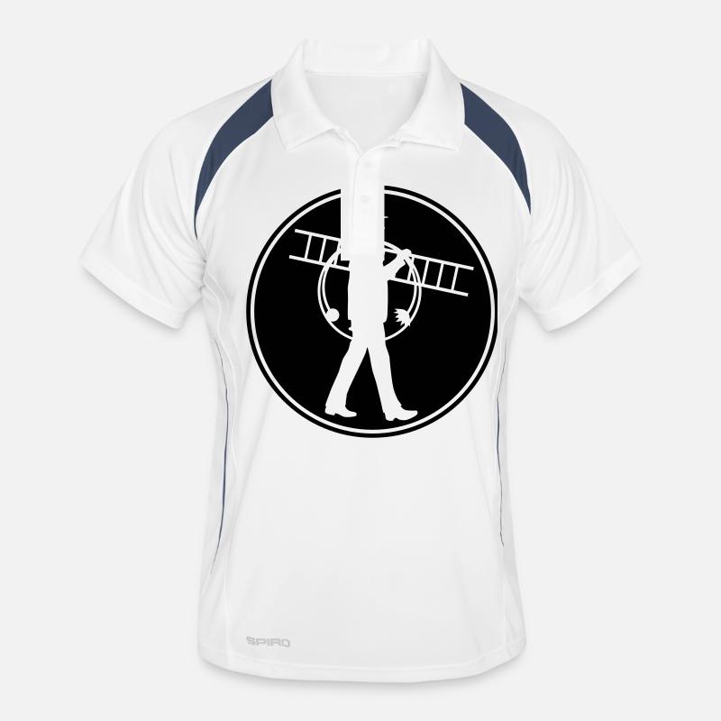 schornsteinfeger_012015_b_2c Männer Polo atmungsaktiv