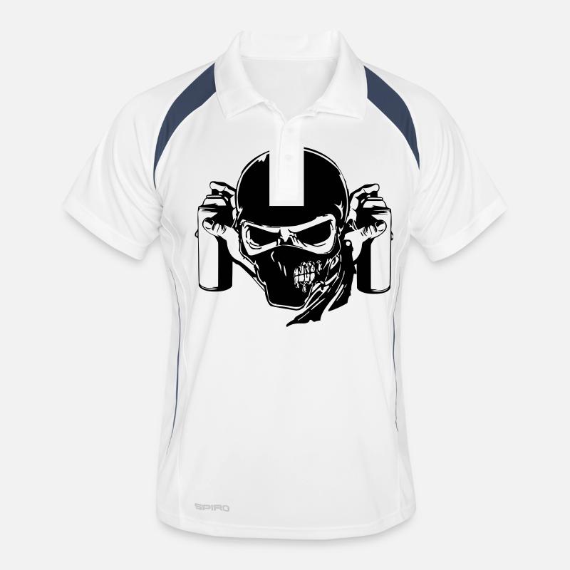 writer_5 Men's Polo breathable