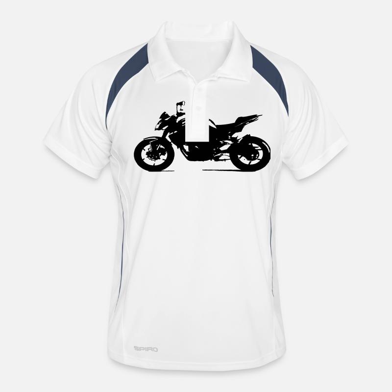 Z750 Polo respirant Homme