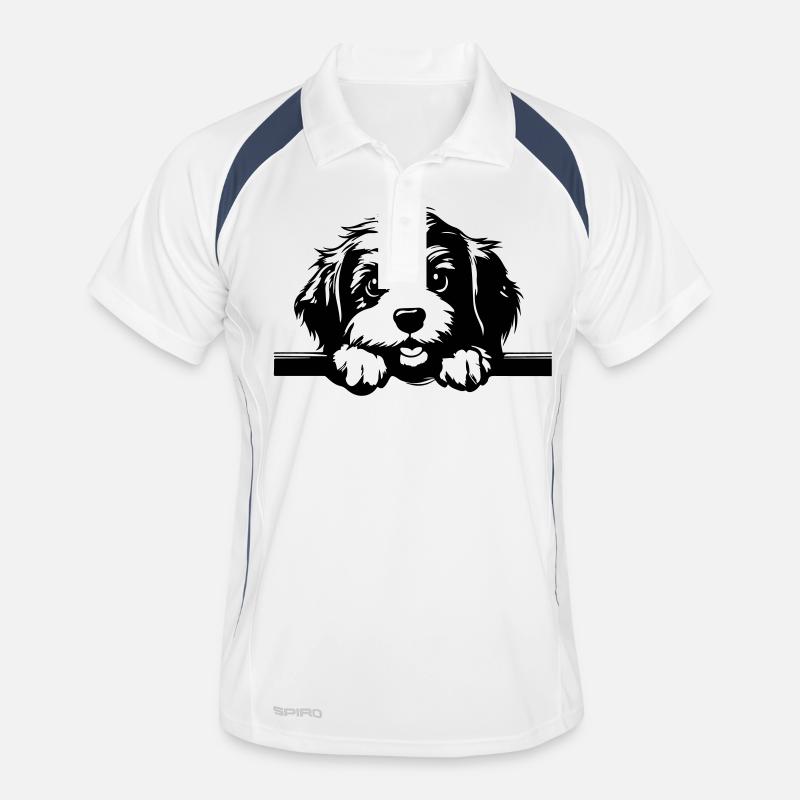 Havanais Polo respirant Homme