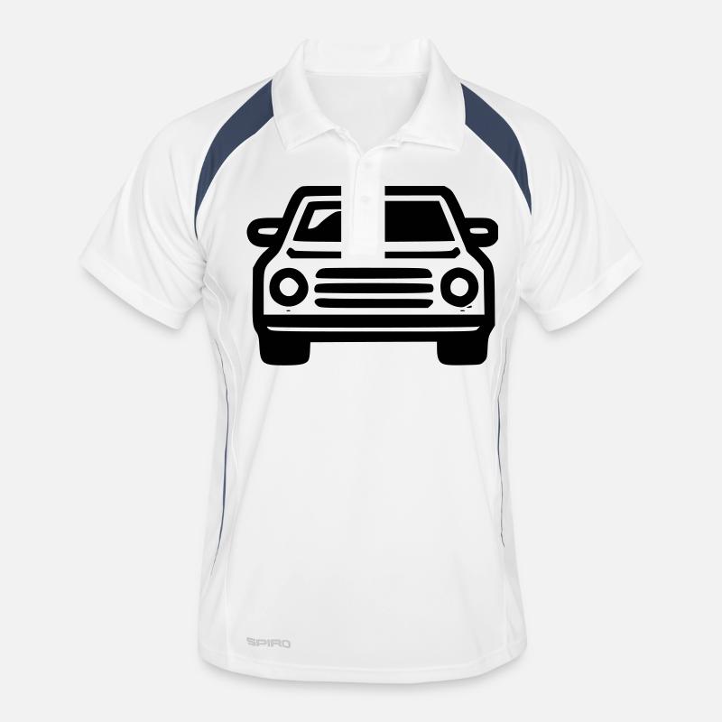 Auto Männer Polo atmungsaktiv