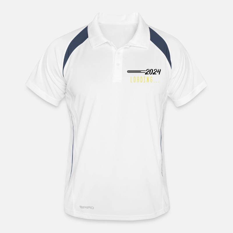 Chargement 2024 Polo respirant Homme