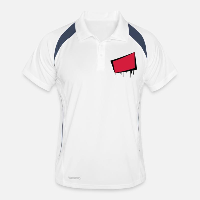 Frame Men's Polo breathable