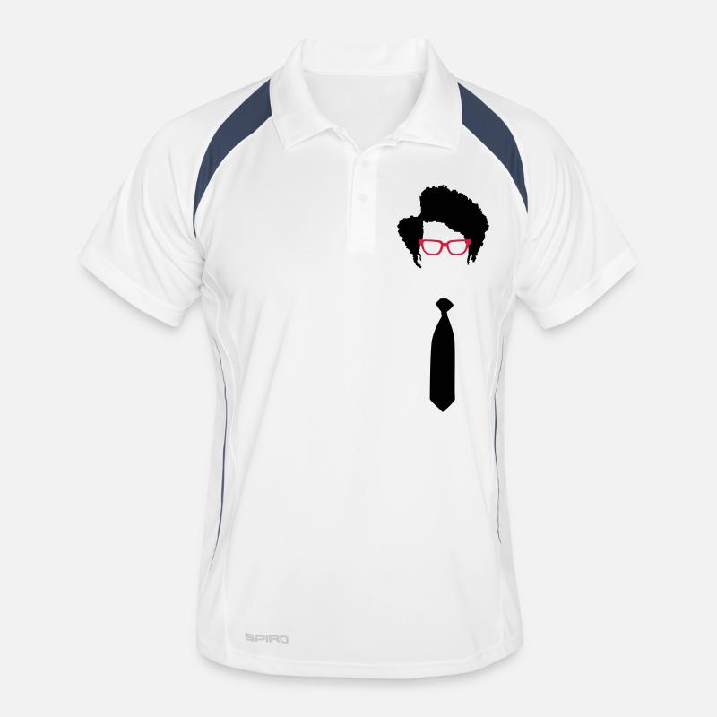 Moss IT-Crowd Men's Polo breathable