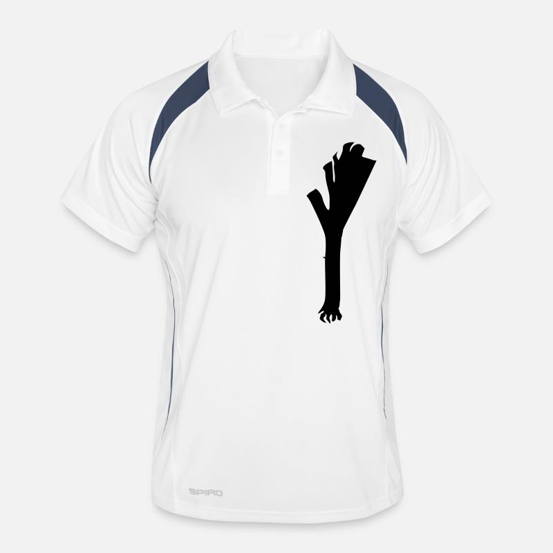 Cool Lauch Männer Polo atmungsaktiv