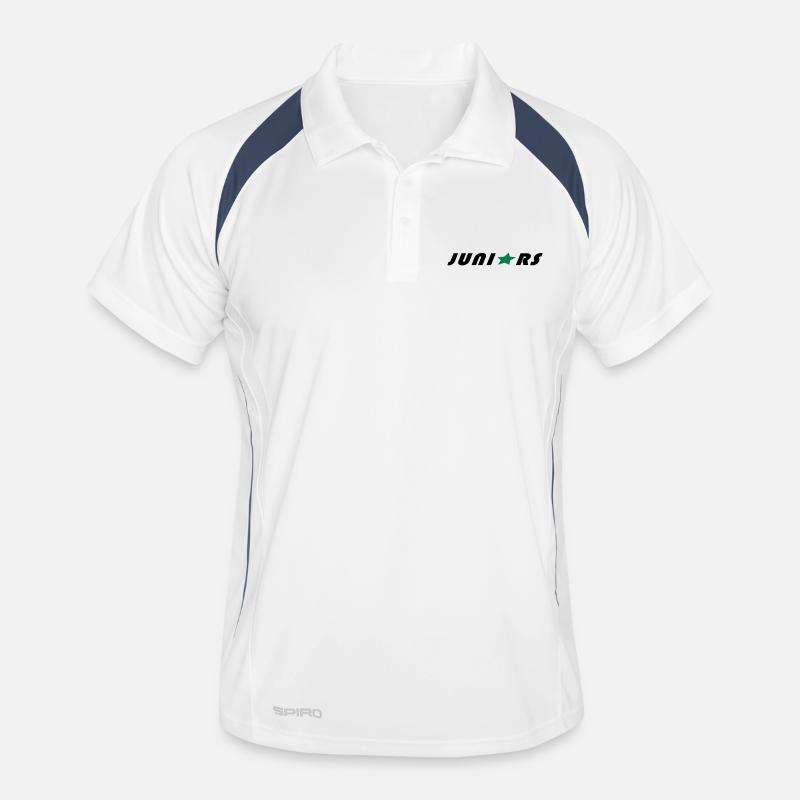 juniors Polo respirant Homme