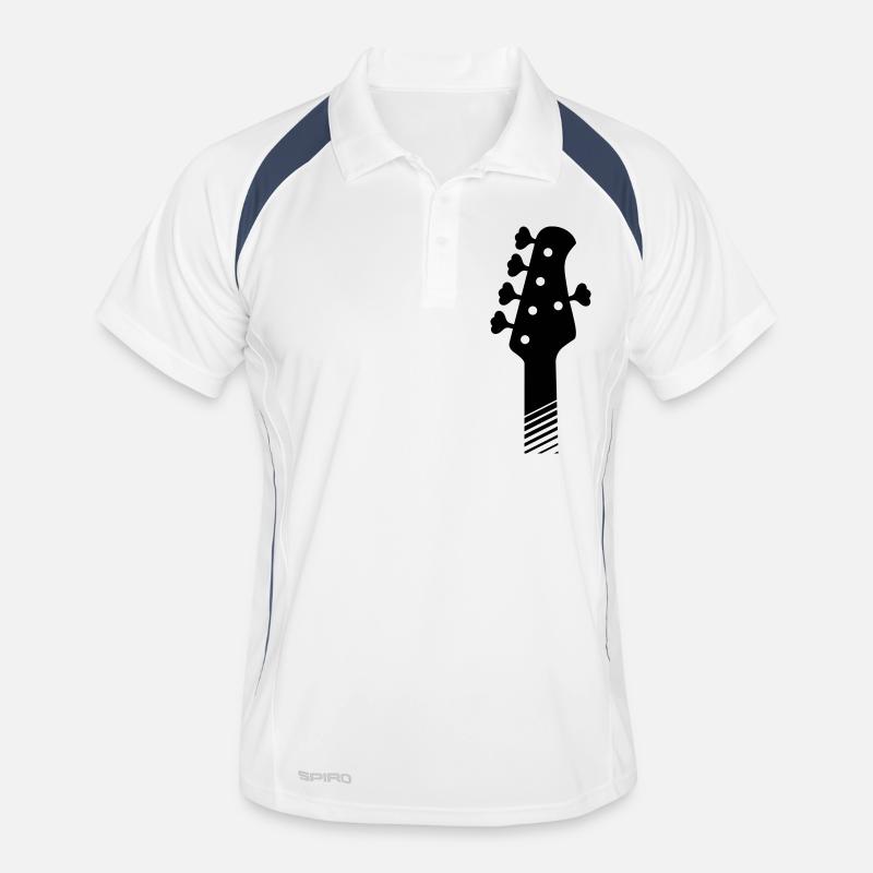 MM5_85 Männer Polo atmungsaktiv