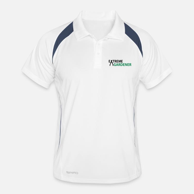 Garden Men's Polo breathable