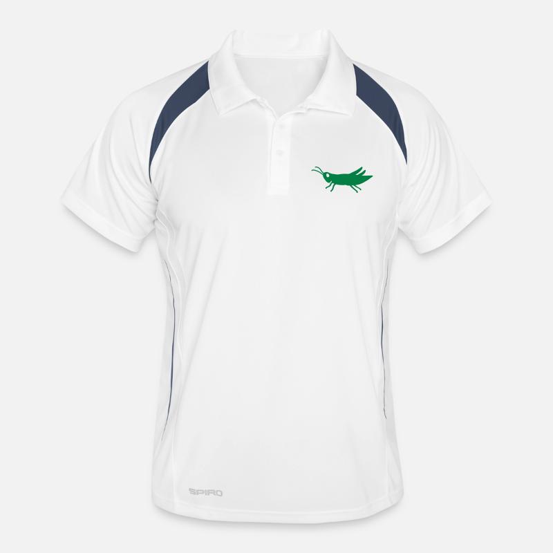 Grasshopper Men's Polo breathable