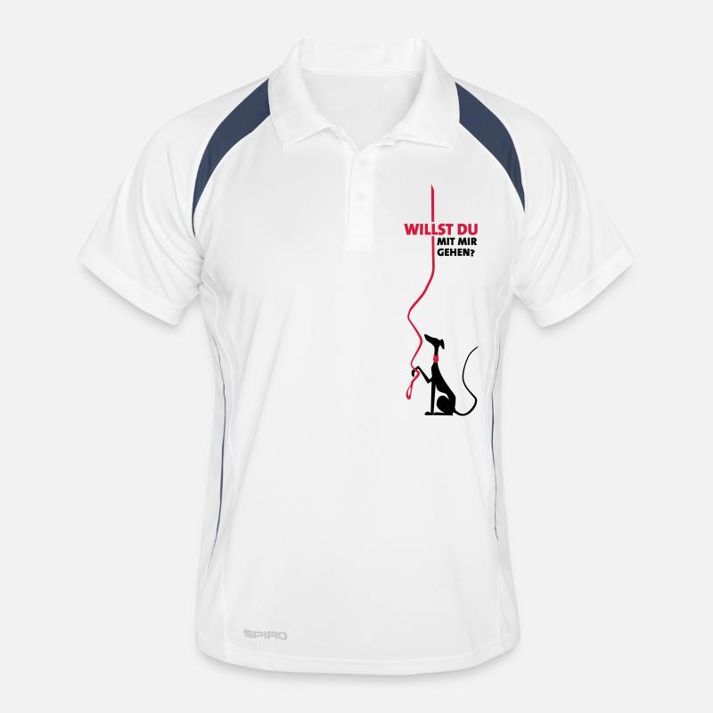 Willst Du Männer Polo atmungsaktiv
