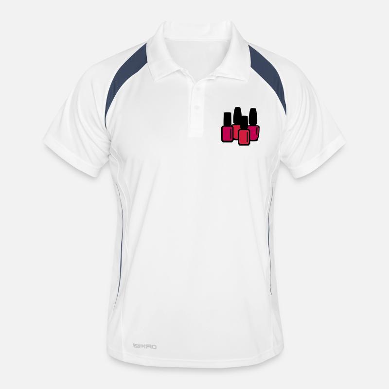 Vernis à ongles Polo respirant Homme