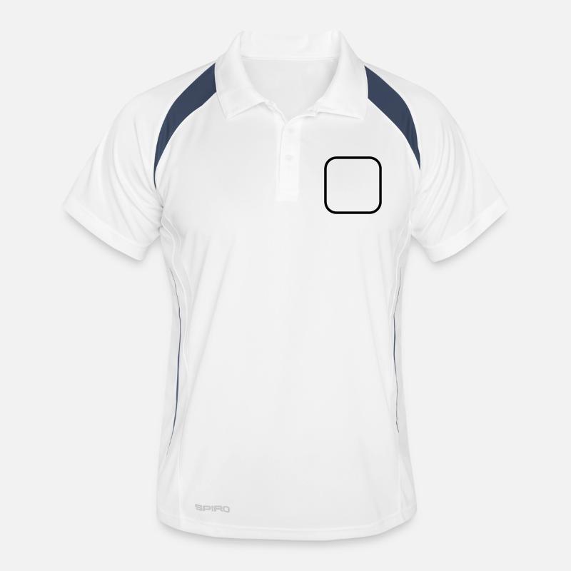 Anpassen / Anpassung / fertigen / Customize it Männer Polo atmungsaktiv