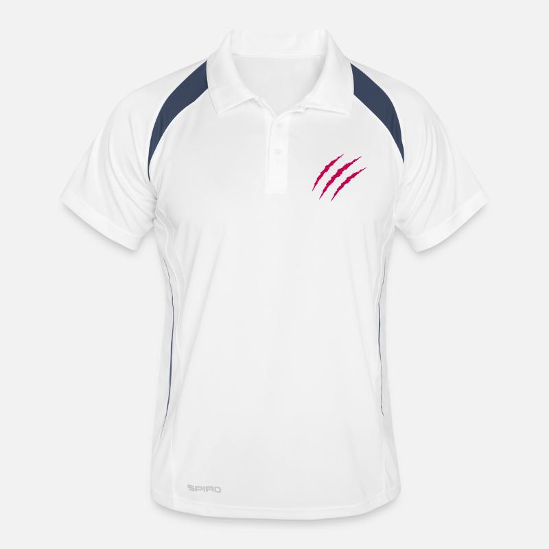 griffe Polo respirant Homme