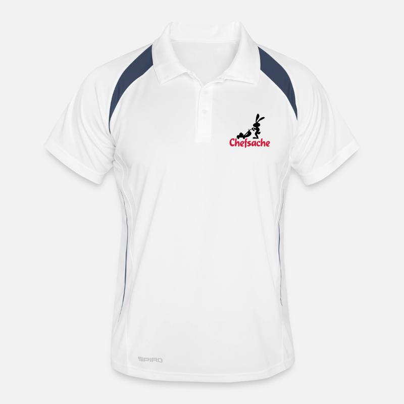garten Männer Polo atmungsaktiv