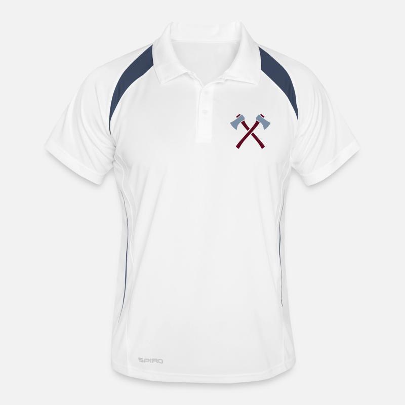 Ax Men's Polo breathable