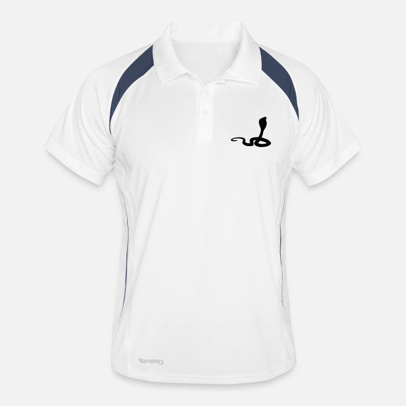 cobra Männer Polo atmungsaktiv