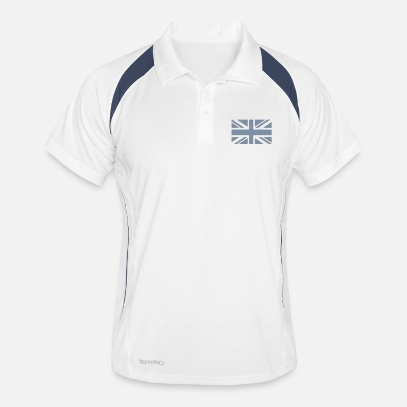 UK Men's Polo breathable