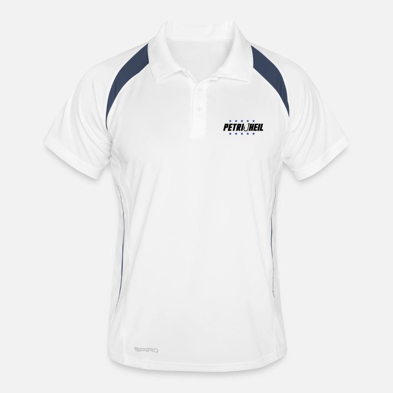 Petri Heil Angel Dicton Polo respirant Homme