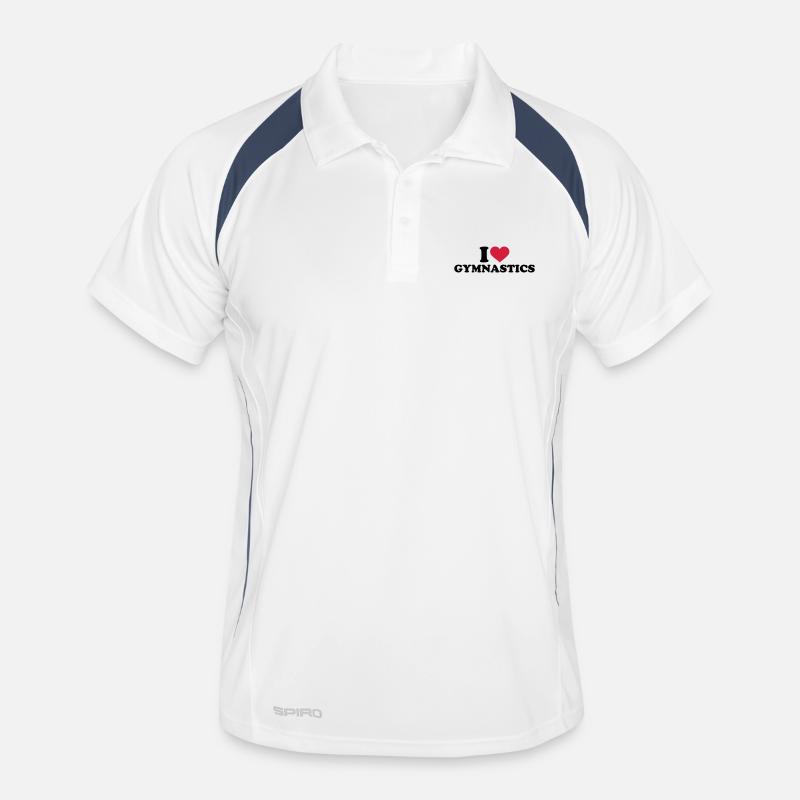 Men's Polo breathable